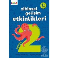 5+Yaş Seviye 2 Zihinsel Gelişim Etkinlikleri - Berkay Dinç Çakır