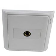 6.3 mm Dişi Port Mikrofon Duvar Prizi