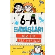 6 - A Savaşları - Biz Tek Siz Hepiniz - Sara Cano