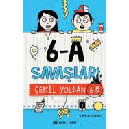 6 - A Savaşları Çekil Yoldan 6-B - Sara Cano