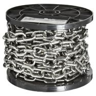 6 mm Galvaniz Kaplı Zincir