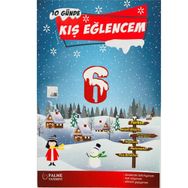 6. Sınıf 10 Günde Kış Eğlencem - Palme Yayınları