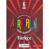 6. Sınıf Adrenalin Türkçe Soru Bankası