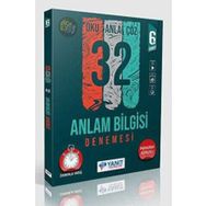 6. Sınıf Anlam Bilgisi 32 Deneme - Yanıt Yayınları