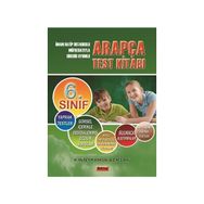6. Sınıf Arapça Test Kitabı - H. Hüseyin Köksal Enes Balı
