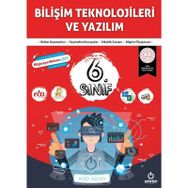 6.Sınıf Bilişim Teknolojileri ve Yazılım Sıfırbir Yayınevi