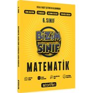 6. Sınıf Bizim Sınıf Matematik - Startfen Yayınları