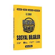 6. Sınıf Bizim Sınıf Sosyal Bilgiler - Startfen Yayınları