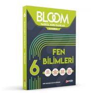 6. Sınıf Bloom Fen Bilimleri 32 Fasikül Soru Bankası - Artıbir Yayıncılık