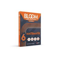6. Sınıf Bloom Matematik Soru Bankası Artıbir Yayınları