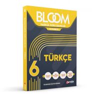 6. Sınıf Bloom Türkçe 32 Fasikül Soru Bankası - Artıbir Yayıncılık