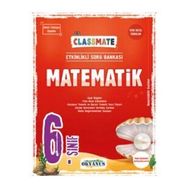 6. Sınıf Classmate Matematik Soru Bankası 2023