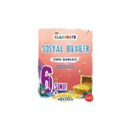 6. Sınıf ClassMate Sosyal Bilgiler Soru Bankası Okyanus Yayınları