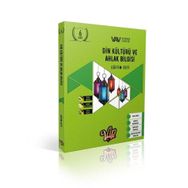 6. Sınıf Din Kültürü ve Ahlak Bilgisi 25 Fasikül Eğitim Seti - Vip Yayınları