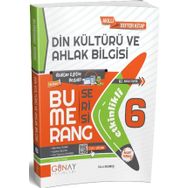 6. Sınıf Din Kültürü ve Ahlak Bilgisi Bumerang