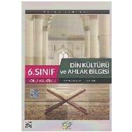 6.Sınıf Din Kültürü ve Ahlak Bilgisi Defter - Din Dersi Yayınları