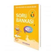 6. Sınıf Din Kültürü ve Ahlak Bilgisi Soru Bankası DDY Yayınları - DDy Komisyon