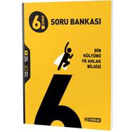 6 Sınıf Din Kültürü ve Ahlak Bilgisi Soru Bankası Hız Yayınları