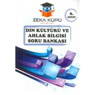 6. Sınıf Din Kültürü ve Ahlak Bilgisi Soru Bankası - kollektif