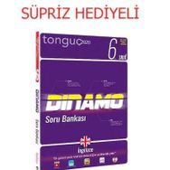 6. Sınıf Dinamo İngilizce Soru Bankası - Kolektif