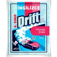 6. Sınıf Drift İngilizce Soru Bankası - Son Viraj Yayınları