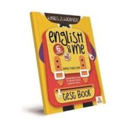 6 Sınıf English Me Test Book-Çanta Yayınları