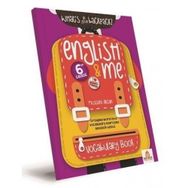 6. Sınıf English & Me Vocabulary-Çanta Yayınları
