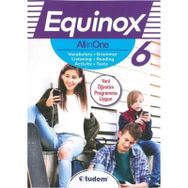 6. Sınıf Equinox All In One Tudem Yayınları