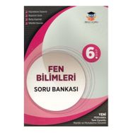 6.Sınıf Fen Bilgisi Soru Bankası - Zeka Küpü Yayınları