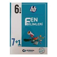 6. Sınıf Fen Bilimleri 7 + 1 Fasikül-Gezegen Yayınları