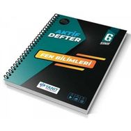 6.Sınıf Fen Bilimleri Aktif Defter Konu Anlatımı