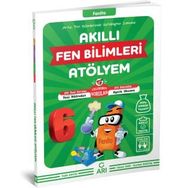 6. Sınıf Fen Bilimleri Atölyem Arı Yayınları