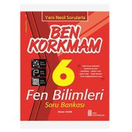 6. Sınıf Fen Bilimleri Ben Korkmam Soru Bankası Ata Yayıncılık
