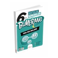 6. Sınıf Fen Bilimleri Bumerang