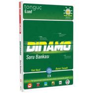 6.Sınıf Fen Bilimleri Dinamo Soru Bankası Tonguç Akademi Yayınları
