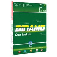 6. Sınıf Fen Bilimleri Dinamo Soru Bankası Tonguç Akademi