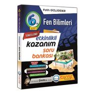 6.Sınıf Fen Bilimleri Kazanım Odaklı Soru Bankası - kollektif