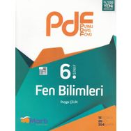 6.Sınıf Fen Bilimleri Konu Anlatımlı PDF - Martı Yayınları