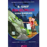 6. Sınıf Fen Bilimleri Konu Özetli Soru Bankası Esen Yayınları