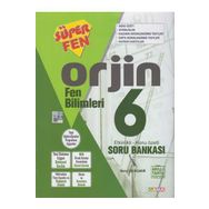 6. Sınıf Fen Bilimleri Orjin Konu Özetli Soru Bankası - Gama Yayınları
