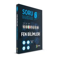 6. Sınıf Fen Bilimleri Sorflix Soru Bankası - Eyg Yayınları