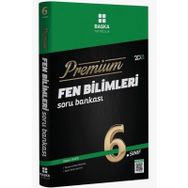 6. Sınıf Fen Bilimleri Soru Bankası-Başka Yayınları