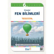 6. Sınıf Fen Bilimleri Soru Bankası - Bilfen Yayınları