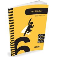 6. Sınıf Fen Bilimleri Soru Bankası - Hız Yayınları