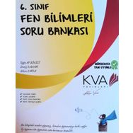 6. Sınıf Fen Bilimleri Soru Bankası - Koray Varol Yayınları