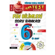 6. Sınıf Fen Bilimleri Soru Bankası-Nartest Yayınları