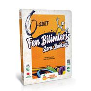 6. Sınıf Fen Bilimleri Soru Bankası - Şeker Portakalı Yayınları