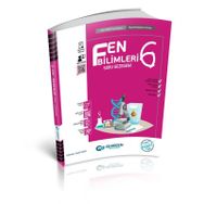 6. Sınıf Fen Bilimleri Soru Gezegeni - Gezegen Yayıncılık