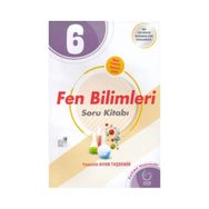 6. Sınıf Fen Bilimleri Soru Kitabı - Palme Yayınları