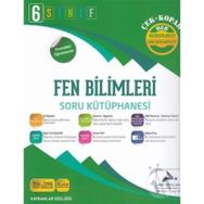 6. Sınıf Fen Bilimleri Soru Kütüphanesi - Paraf Yayınları